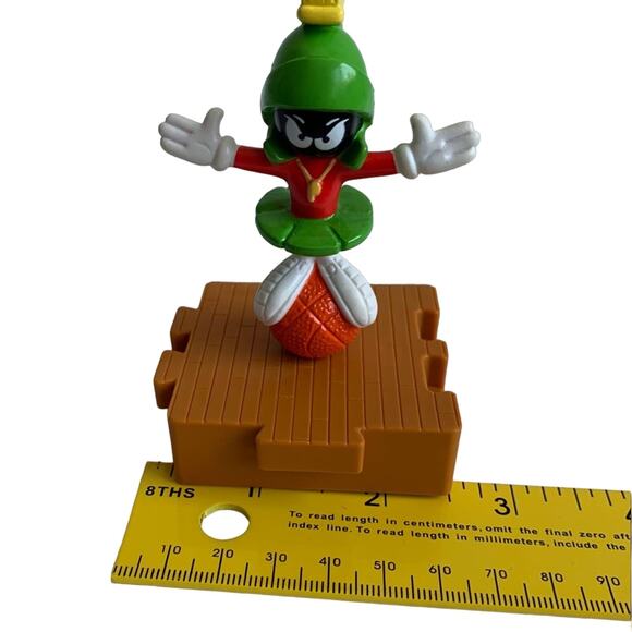 NEW 1996 Space Jam Marvin The Martian - Picture 6 of 8